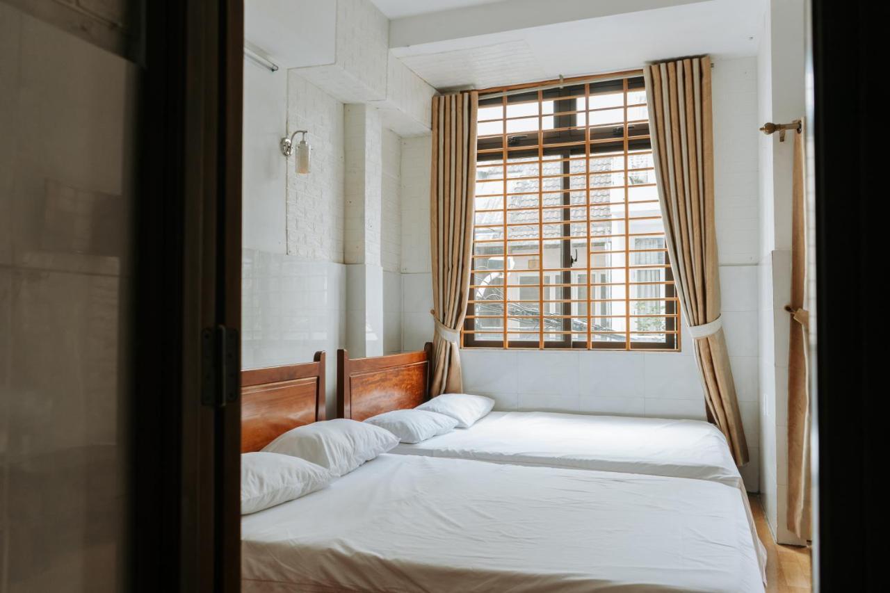 5H Homestay Хюе Екстер'єр фото