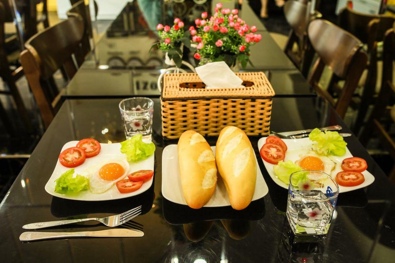 5H Homestay Хюе Екстер'єр фото