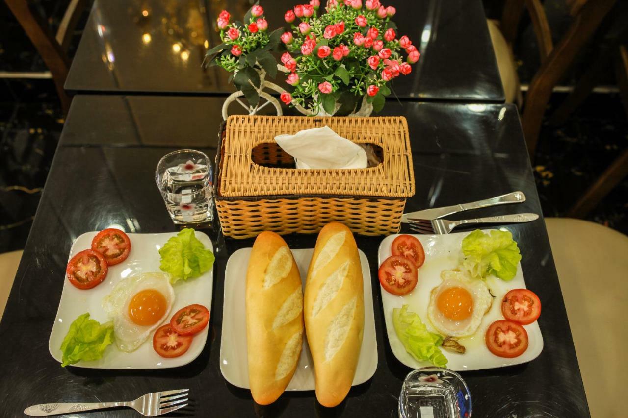5H Homestay Хюе Екстер'єр фото
